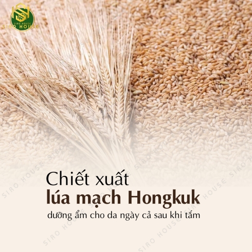 Sữa tắm Happy Bath Natural Body Wash