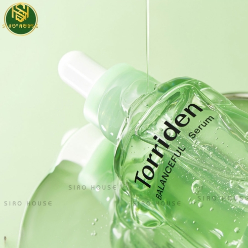 Tinh chất cấp ẩm, phục hồi da TORRIDEN Balanceful Serum 50mL