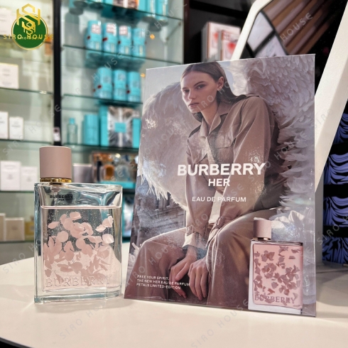 [Petals Edition] Nước hoa nữ BURBERRY Her EDP 100mL