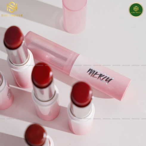  Son dưỡng MERZY Siren Melting Color Lipbalm 3g