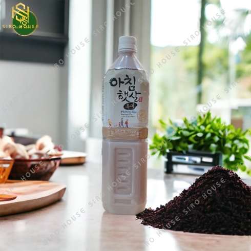 Nước gạo WOONGJIN Morning Rice 1.5L
