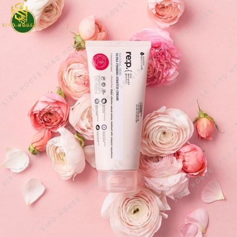 Kem trị rạn da RE:P Natural Herb Ultra Firming Stretch Cream 200mL