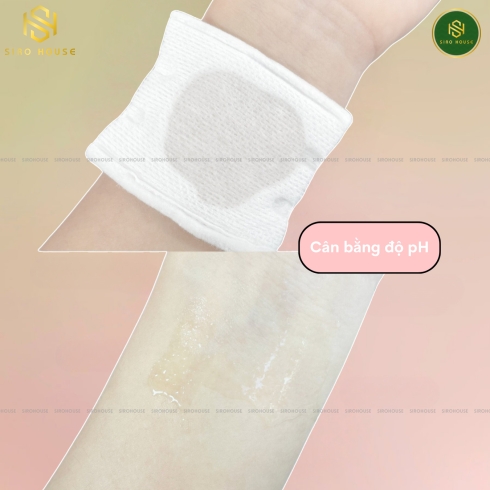  Toner nước sen hậu giang COCOON lotus soothing 310ml & 140ml 