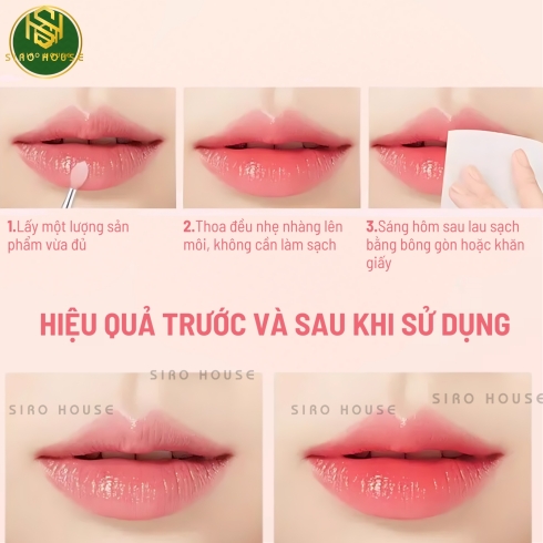 Nạ môi LANEIGE Lip Sleeping Mask Ex Berry 20g 