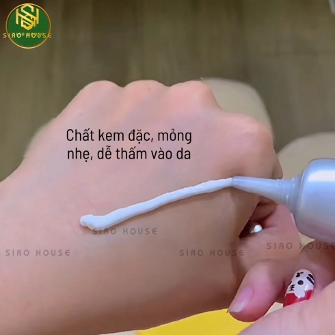 Kem dưỡng trắng nâng tone GUICHE Collagen Tone Up Whitening Cream 35mL