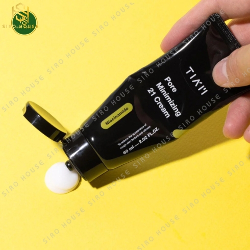 Kem dưỡng kiềm dầu, se khít lỗ chân lông TIA