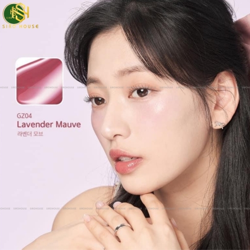 [New] Son tint bóng BLACK ROUGE Chewy Lip Glaze 