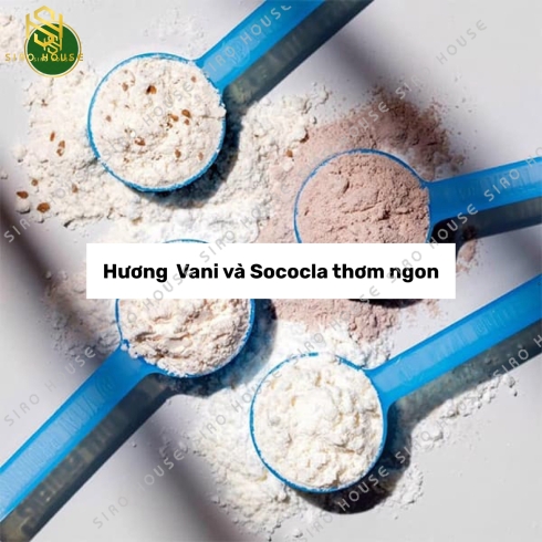 Bột đạm thực vật hữu cơ ORGAIN Organic Protein 920g (Xanh lá)