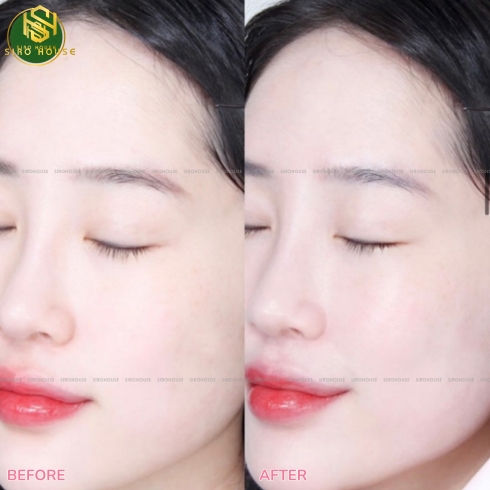 [No box] Kem chống nắng MAKE P:REM Soothing Pink Tone Up Sun Cream 50+ PA++++ 40mL (Hồng)