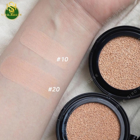  Phấn nước YSL Le Cushion Encre De Peau Luminous Matte Cushion Foundation 14g #10 & #20
