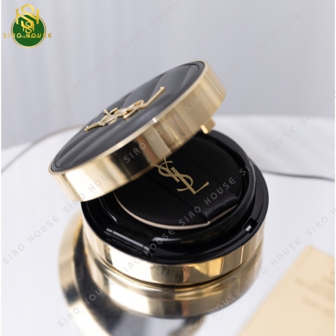 Phấn nước YSL Le Cushion Encre De Peau Luminous Matte Cushion Foundation 14g #10 & #20