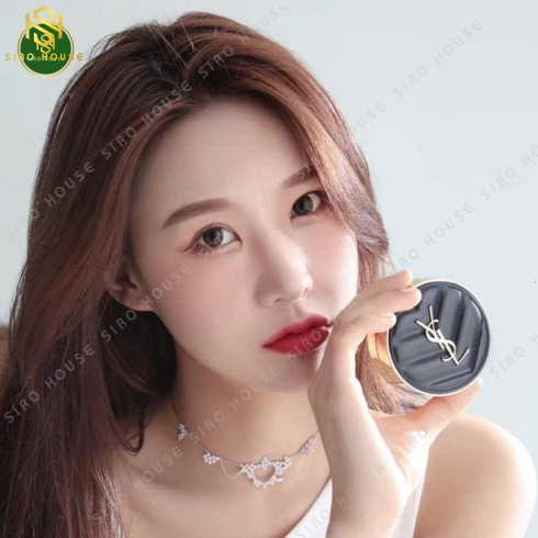  Phấn nước YSL Le Cushion Encre De Peau Luminous Matte Cushion Foundation 14g #10 & #20