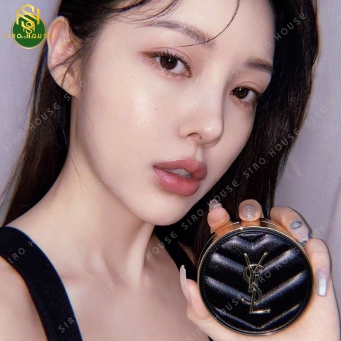  Phấn nước YSL Le Cushion Encre De Peau Luminous Matte Cushion Foundation 14g #10 & #20