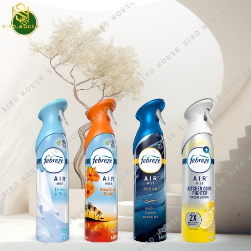 Xịt thơm phòng FEBREZE 250g