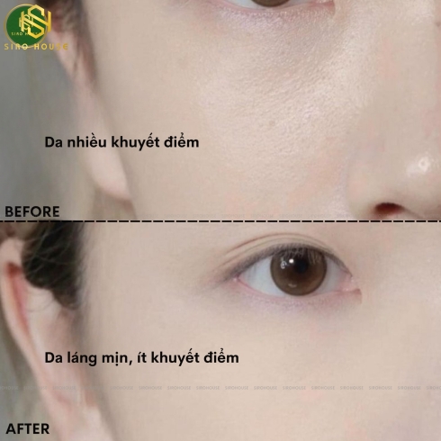 Phấn phủ bột kiềm dầu INNISFREE No Sebum Mineral Powder 5g