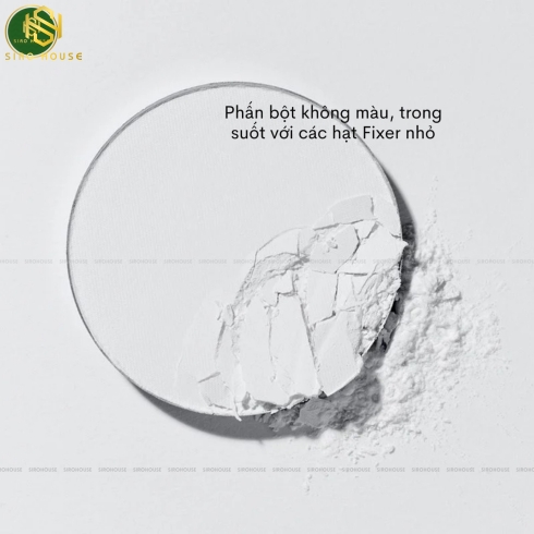 Phấn phủ bột kiềm dầu INNISFREE No Sebum Mineral Powder 5g