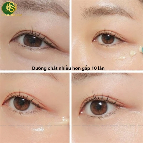  Kem dưỡng mắt AHC Premier Ampoule In Eye Cream Collagen T4 40mL 