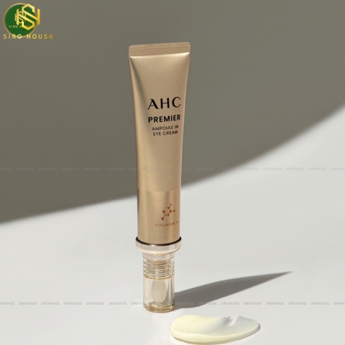  Kem dưỡng mắt AHC Premier Ampoule In Eye Cream Collagen T4 40mL 