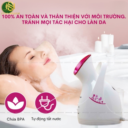 Máy xông mặt SOKANY Facial Ionic Steamer
