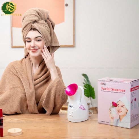 Máy xông mặt SOKANY Facial Ionic Steamer