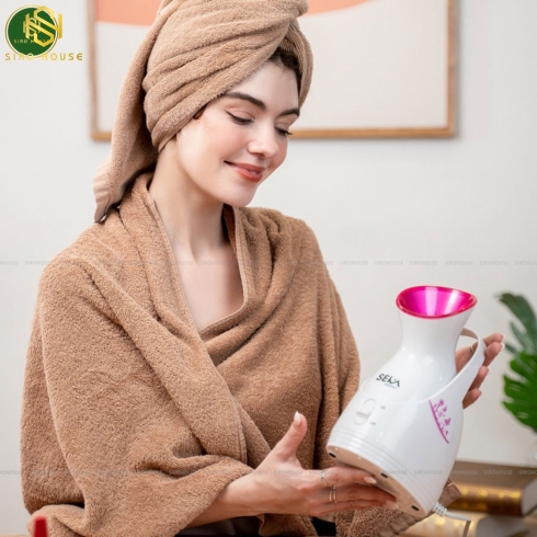 Máy xông mặt SOKANY Facial Ionic Steamer