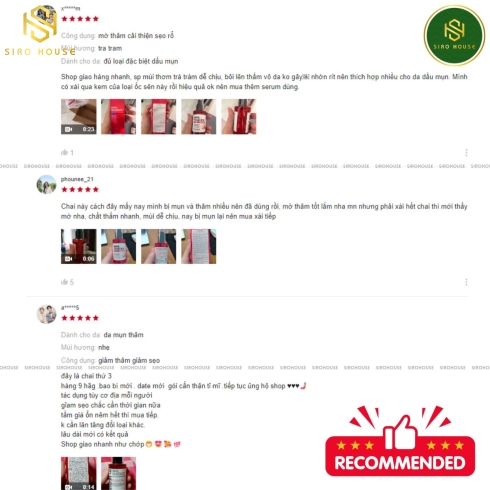 Serum ốc sên SOME BY MI Snail Truecica Miracle Repair Serum 50mL