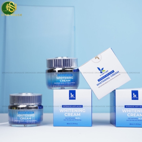 Kem dưỡng K LADY CARE Intensive Anti-Aging 80mL 
