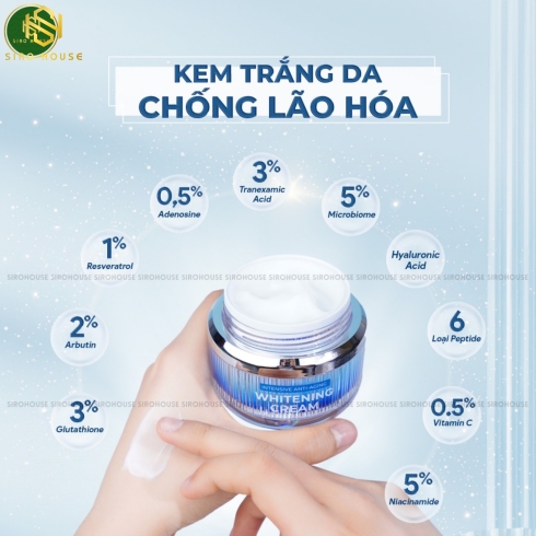 Kem dưỡng K LADY CARE Intensive Anti-Aging 80mL 