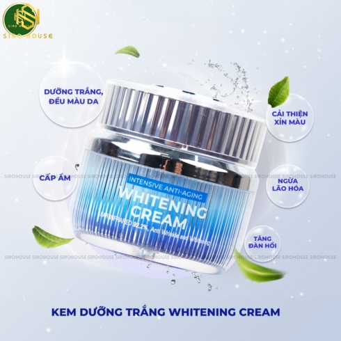 Kem dưỡng K LADY CARE Intensive Anti-Aging 80mL 