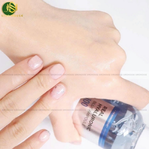 Nước cân bằng da WELLAGE Real Hyaluronic Toner 100 200mL