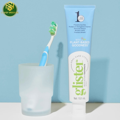 Kem đánh răng AMWAY Glister 200g