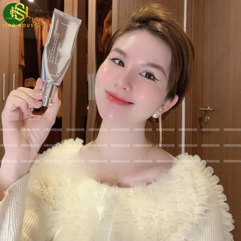 Kem dưỡng trắng 9WISHES Vanishing Balm Tone Up SPF21 50mL