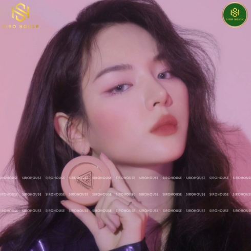 Phấn má hồng 3CE Face Blush City Mauve 5g