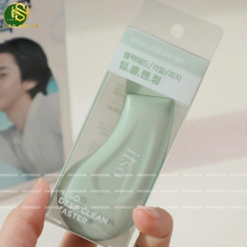 Thanh đẩy mụn đầu đen và bã nhờn ILSO