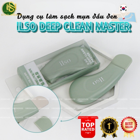 Thanh đẩy mụn đầu đen và bã nhờn ILSO