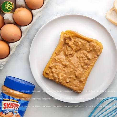 Bơ đậu phộng SKIPPY Peanut Butter Super Chunk 1.36kg 
