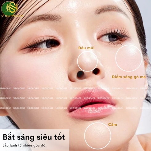Sáp bắt sáng GLINT Stick High lighter 7g 
