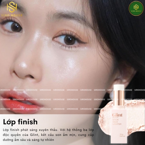 Sáp bắt sáng GLINT Stick High lighter 7g 