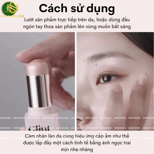 Sáp bắt sáng GLINT Stick High lighter 7g 