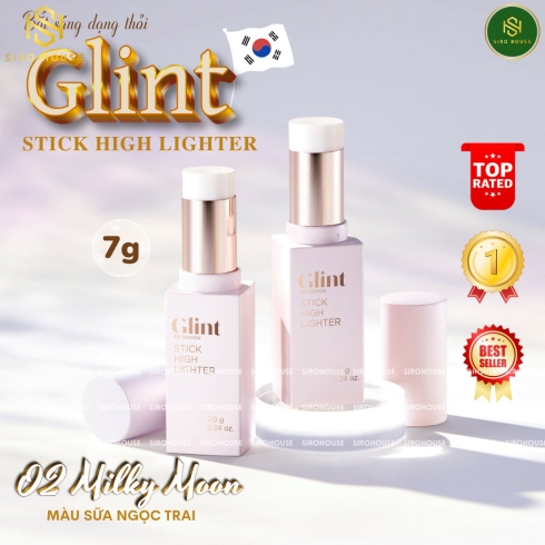 Sáp bắt sáng GLINT Stick High lighter 7g 