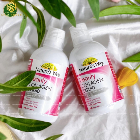 Collagen nước NATURE