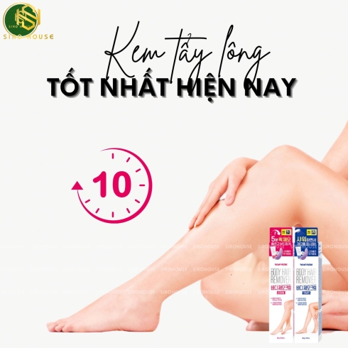 Kem tẩy lông FREEMO FACTORY Body Hair Remover 80g