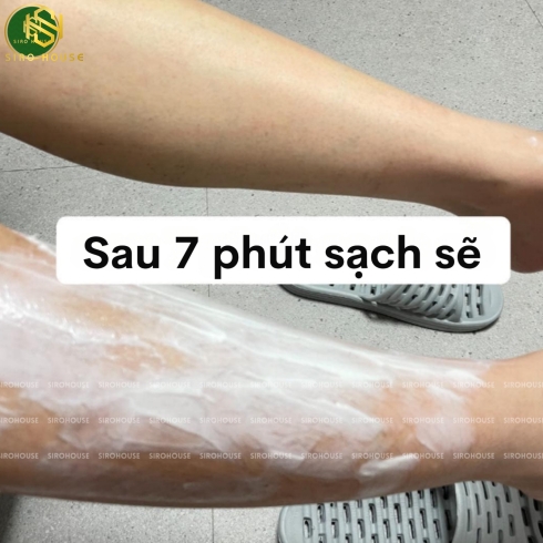 Kem tẩy lông FREEMO FACTORY Body Hair Remover 80g