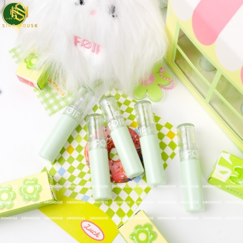 Son tint bóng MERZY Foif Juicy Fit Tint 3g 