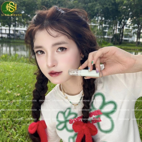 Son tint bóng MERZY Foif Juicy Fit Tint 3g 