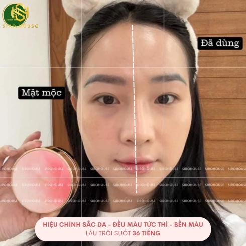 Phấn nước APERIRE Day Dream Cover Cushion Soonsoo Edition 13g