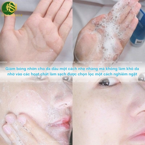 Gel Rửa Mặt La Roche-Posay 400ml