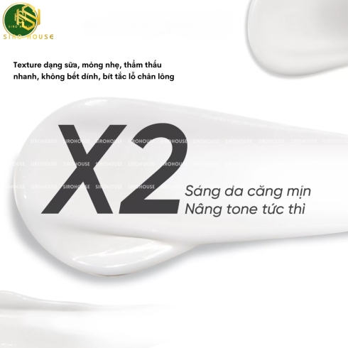 Kem dưỡng ban ngày nâng tone KYUNGLAB Day Cream 45% All Skin Types 50mL