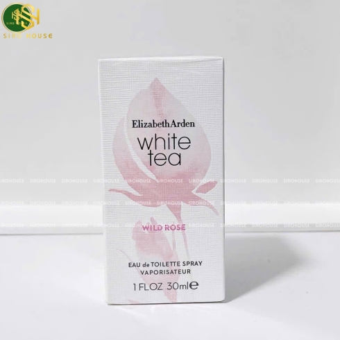 Nước hoa ELIZABETH ARDEN White Tea Wild Rose EDT 30mL