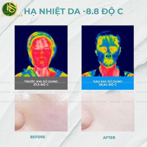 Mặt nạ đất sét APERIRE Spa Relief Be Frozen 120g 